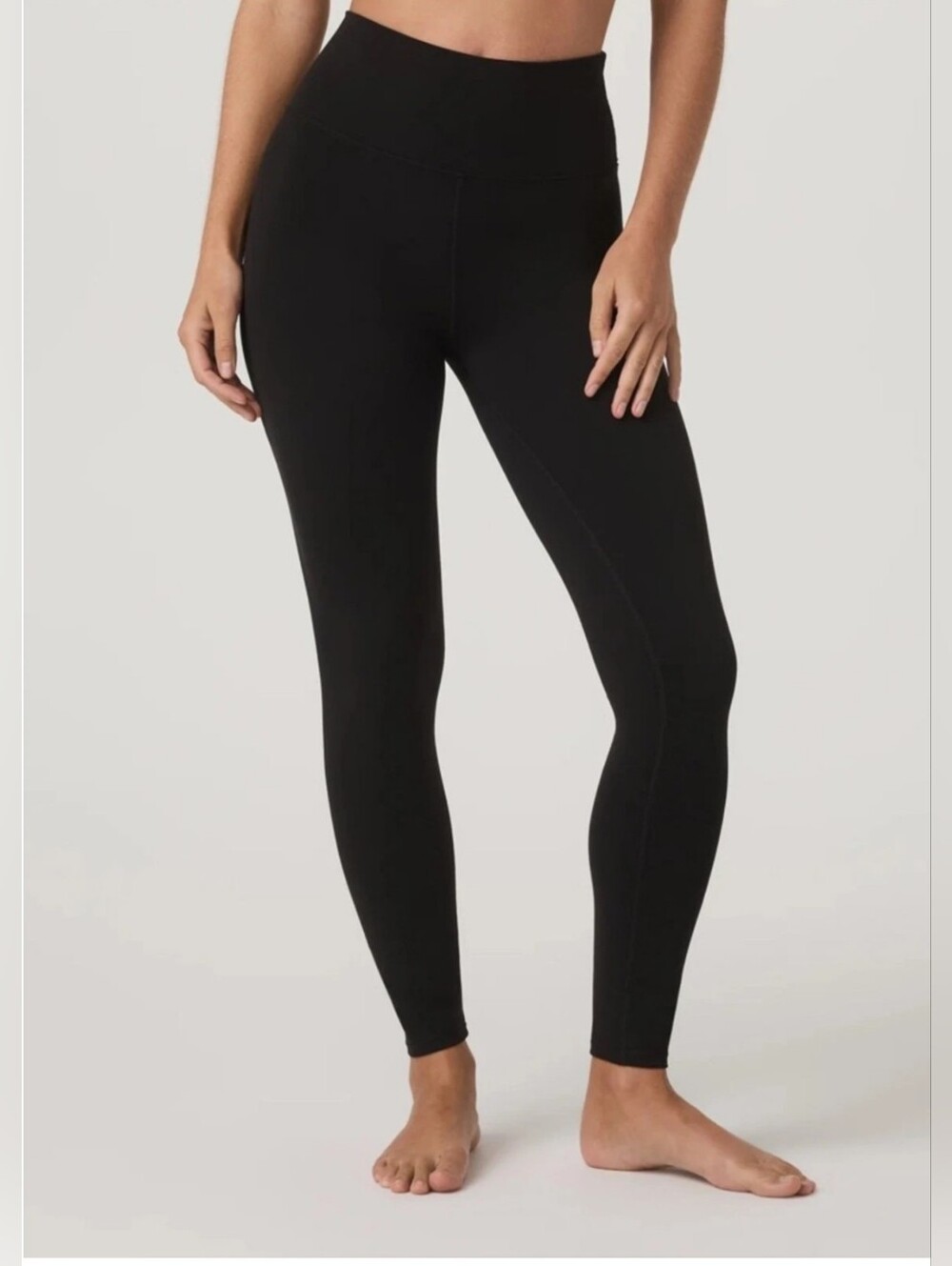 Vuori All The Feels Legging Estimated Sz S 13" Waist